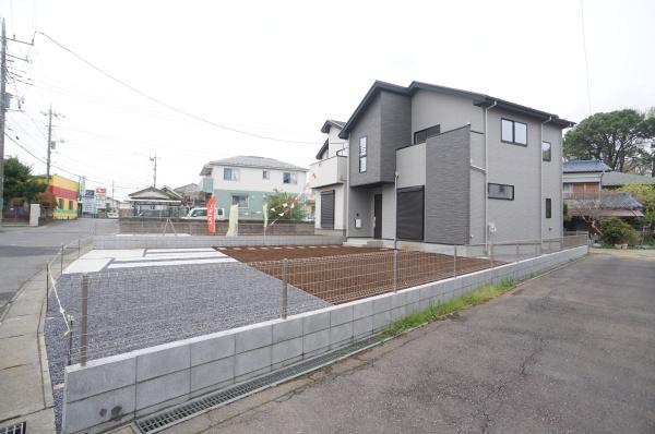 牛久市田宮２丁目の新築一戸建