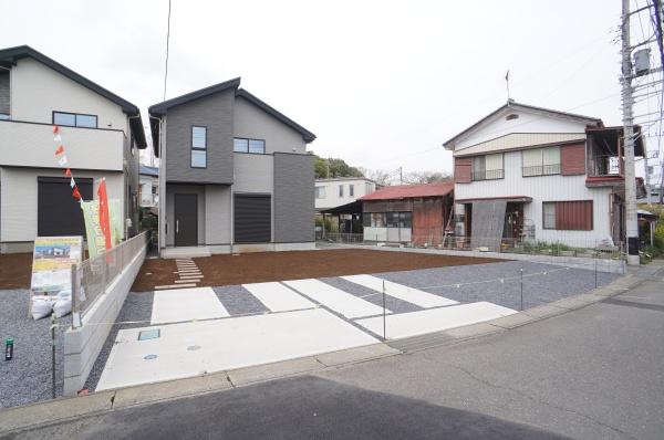 牛久市田宮２丁目の新築一戸建