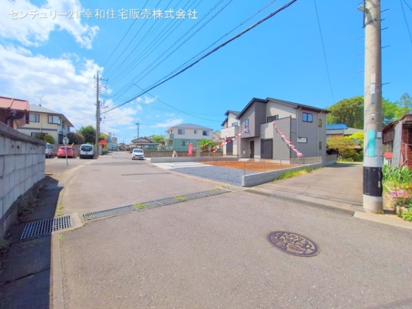 牛久市田宮２丁目の新築一戸建