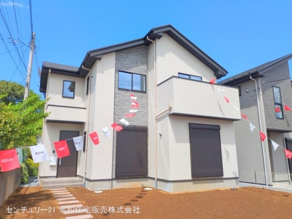 牛久市田宮２丁目の新築一戸建