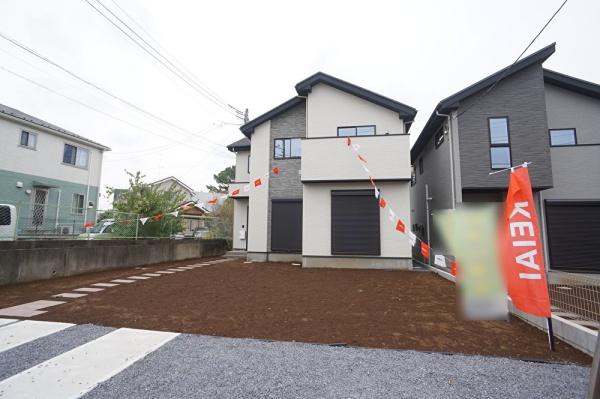 牛久市田宮２丁目の新築一戸建