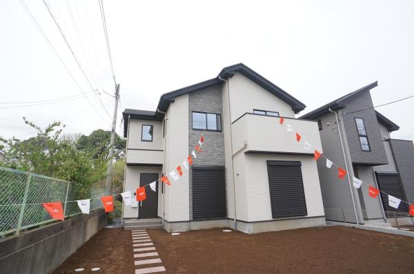 牛久市田宮２丁目の新築一戸建