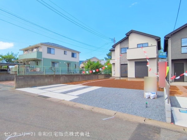 牛久市田宮２丁目の新築一戸建