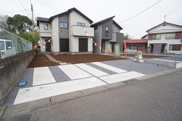 牛久市田宮２丁目の新築一戸建