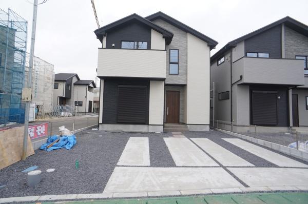 取手市井野台２丁目の新築一戸建