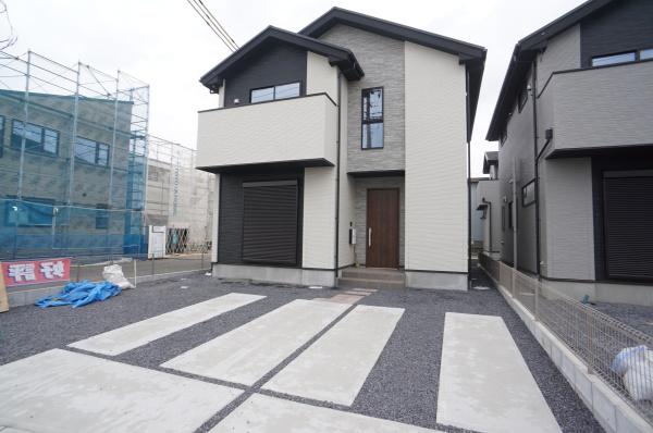 取手市井野台２丁目の新築一戸建