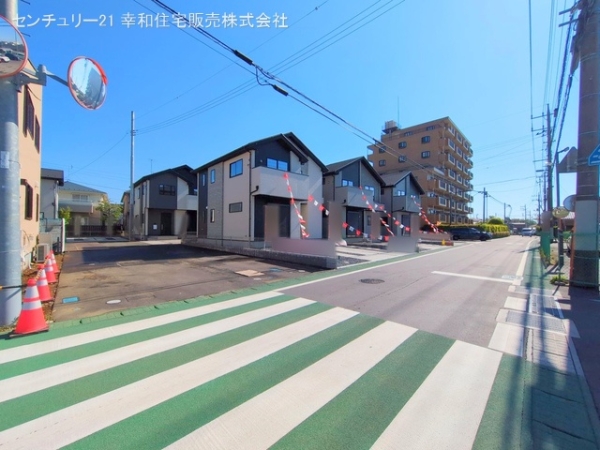 取手市井野台２丁目の新築一戸建