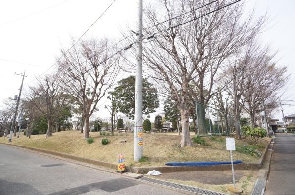 牛久市刈谷町1丁目の新築一戸建(刈谷第3街区公園)