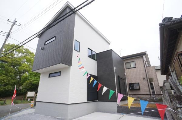 牛久市刈谷町１丁目の新築一戸建