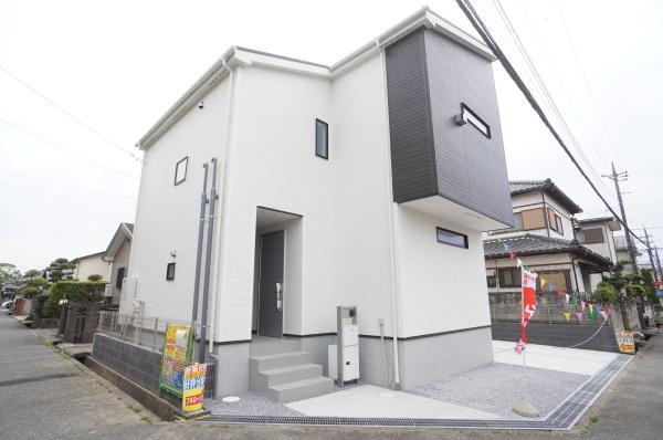 牛久市刈谷町１丁目の新築一戸建