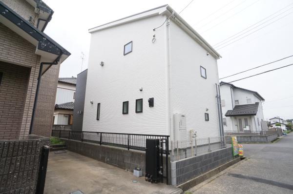 牛久市刈谷町１丁目の新築一戸建