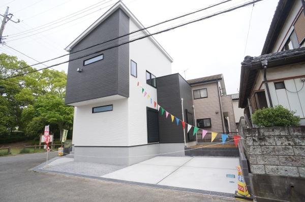 牛久市刈谷町１丁目の新築一戸建