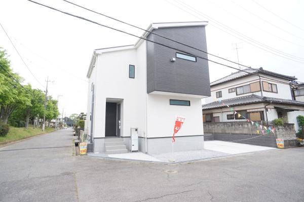 牛久市刈谷町１丁目の新築一戸建
