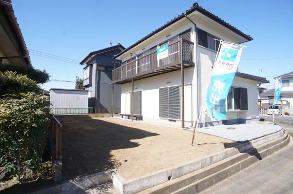 つくば市森の里の中古一戸建て