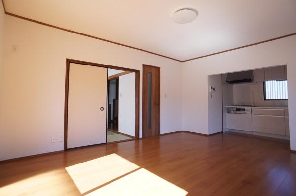 つくば市森の里の中古一戸建て