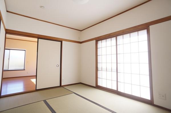 つくば市森の里の中古一戸建て