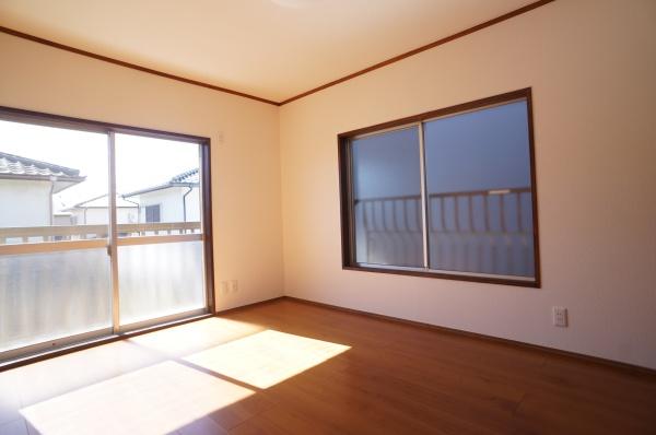 つくば市森の里の中古一戸建て