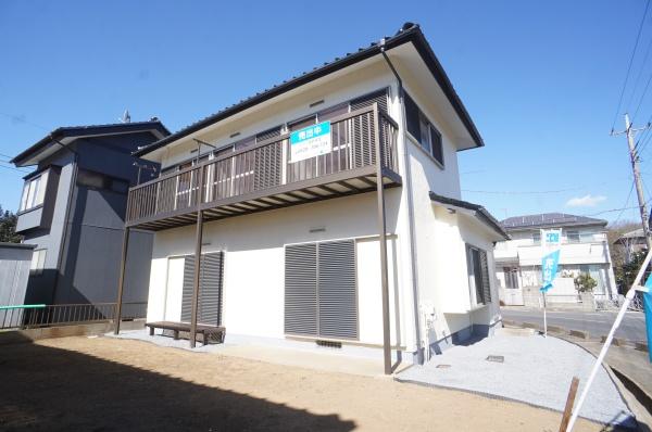 つくば市森の里の中古一戸建て