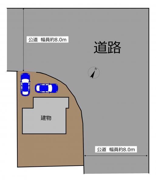 つくば市森の里の中古一戸建