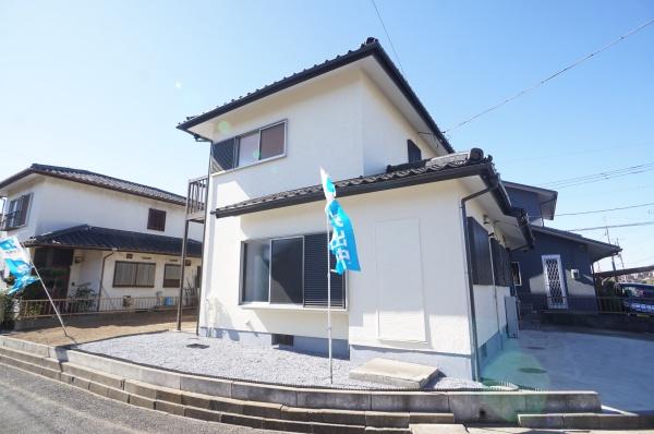 つくば市森の里の中古一戸建て