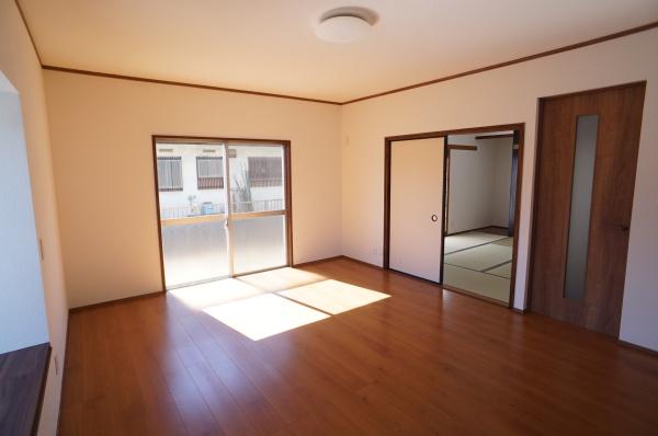つくば市森の里の中古一戸建て