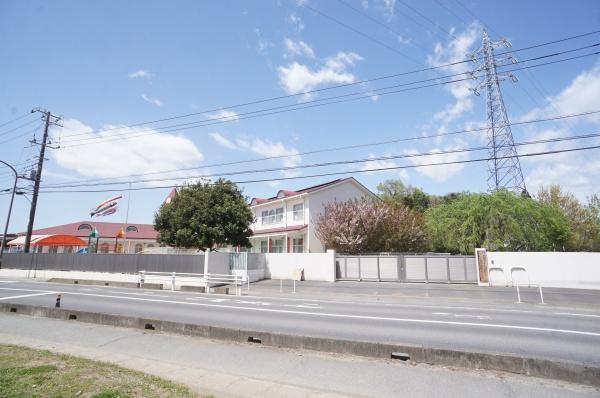 牛久市南7丁目の土地(うしく文化認定こども園牛久文化幼稚園)