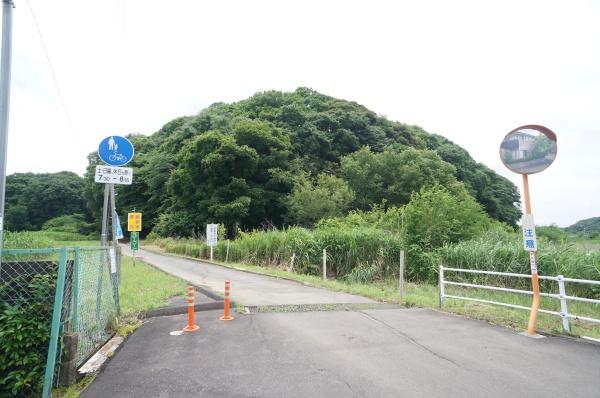 牛久市南7丁目の土地(東みどり野南公園)