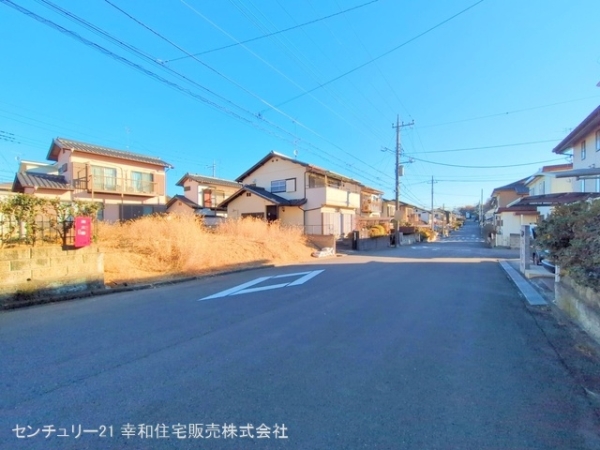 牛久市南７丁目の売土地