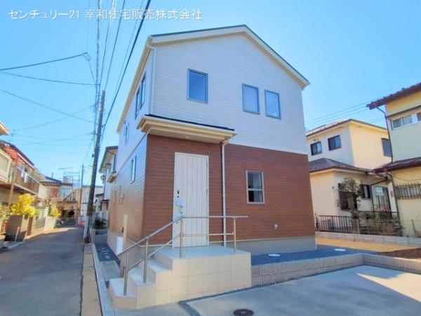 取手市青柳の新築一戸建