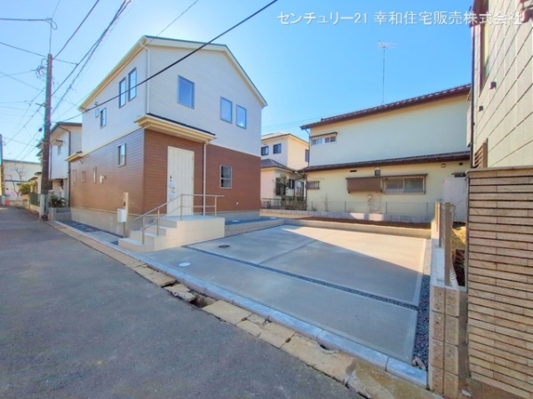 取手市青柳の新築一戸建