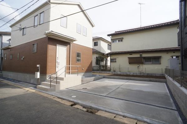 取手市青柳の新築一戸建