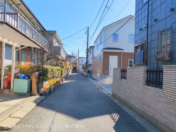 取手市青柳の新築一戸建