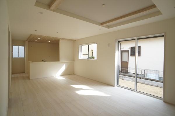 取手市青柳の新築一戸建
