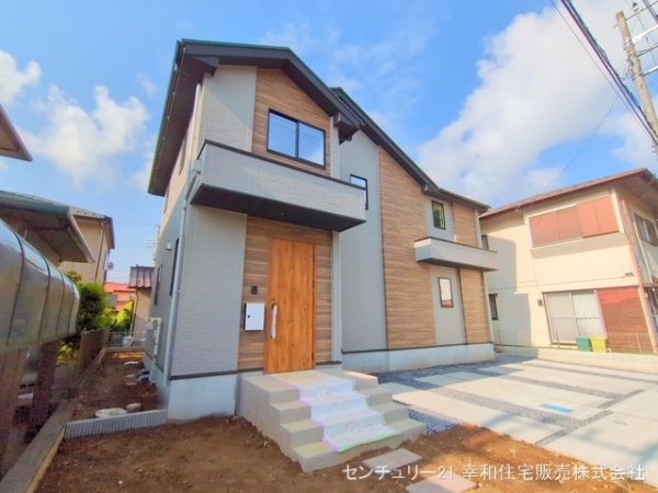 取手市西１丁目の新築一戸建