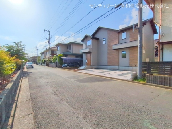 取手市西１丁目の新築一戸建