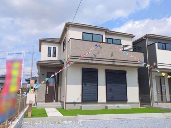 土浦市木田余東台４丁目の新築一戸建