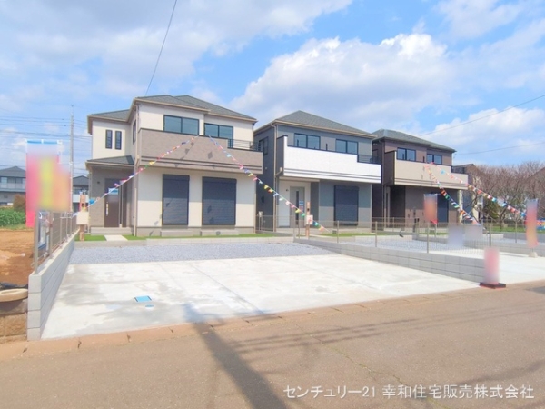 土浦市木田余東台４丁目の新築一戸建