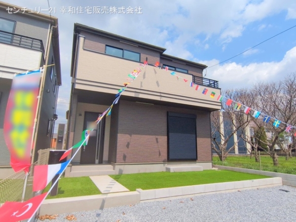 土浦市木田余東台４丁目の新築一戸建