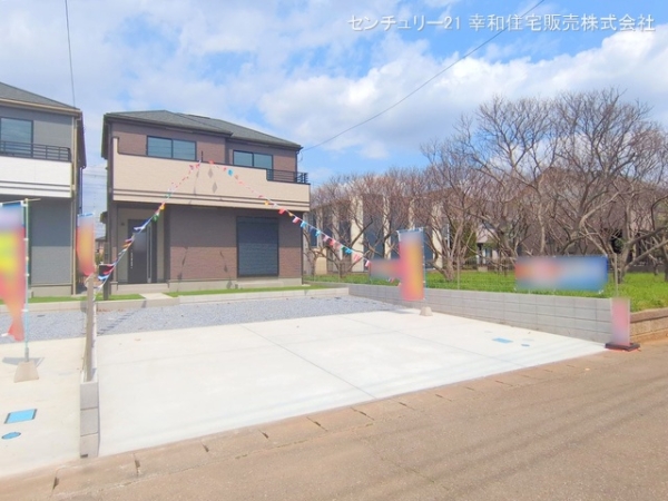 土浦市木田余東台４丁目の新築一戸建