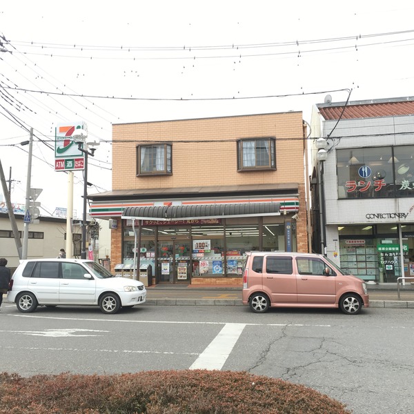 土浦市北荒川沖町の新築一戸建(セブンイレブン土浦荒川沖駅前店)