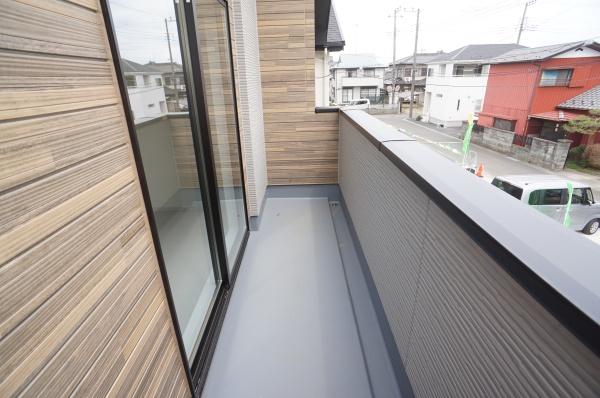 土浦市北荒川沖町の新築一戸建