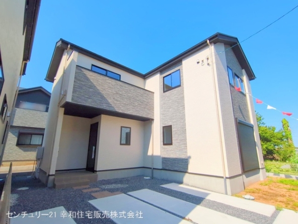 取手市戸頭の新築一戸建