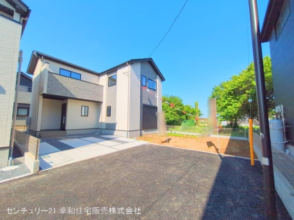 取手市戸頭の新築一戸建