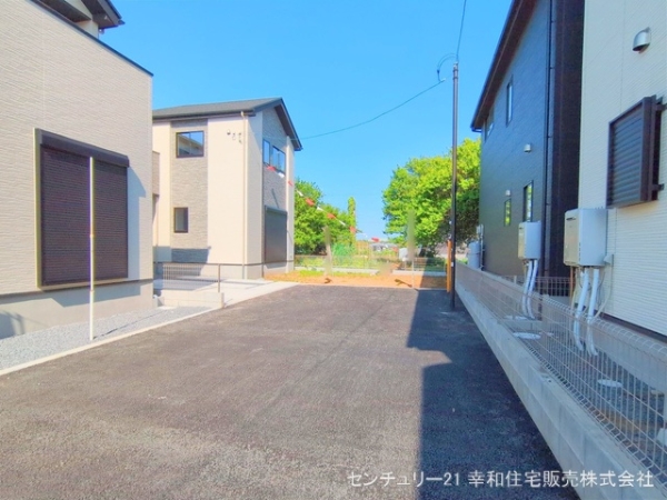 取手市戸頭の新築一戸建