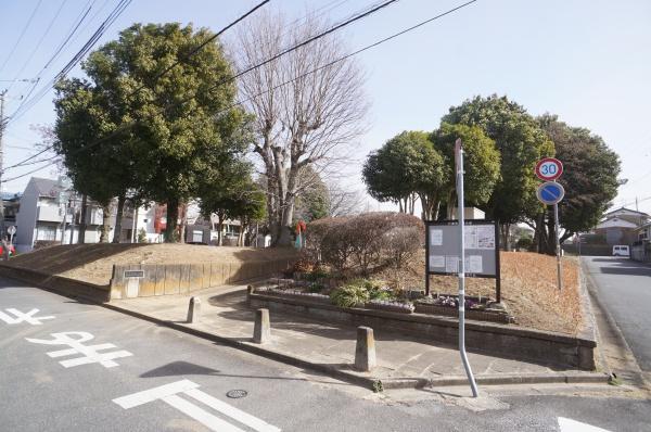 取手市戸頭の新築一戸建(しらはた公園)