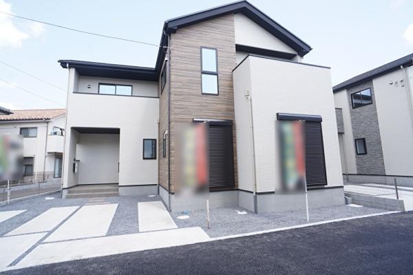 取手市戸頭の新築一戸建