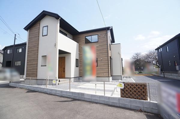 取手市戸頭の新築一戸建