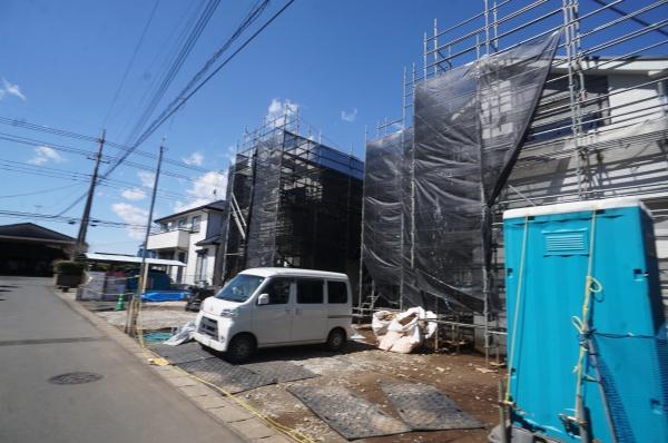 稲敷郡阿見町大字阿見の新築一戸建