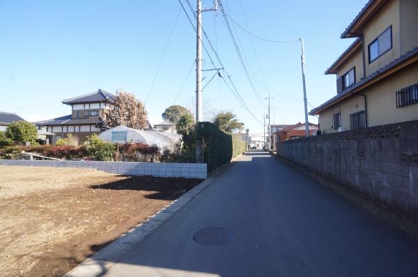 稲敷郡阿見町大字阿見の新築一戸建
