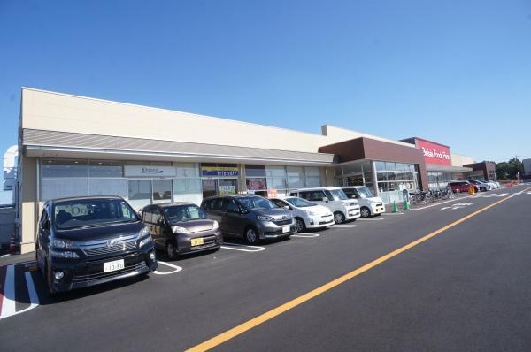 稲敷郡阿見町大字阿見の新築一戸建(ベイシアフーズパーク阿見店)